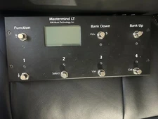 RJM Music Mastermind LT Midi Controller