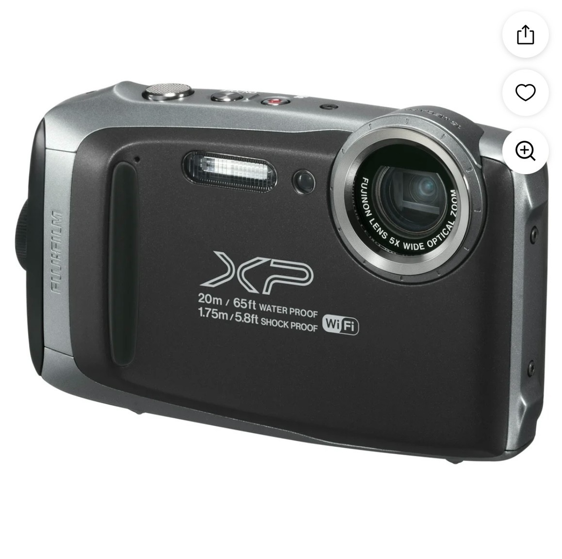 FUJIFILM FINEPIX XP 16メガピクセル Amazon.com : Fujifilm FinePix XP20 Blue 14 MP Digital Camera with