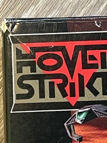 Hover Strike Atari Jaguar Complete In Box With Manual Tested Working