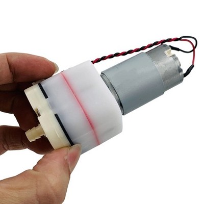 Motor Replacement for Mova S70 Roller Sweeper Base Station 12V Water Pump
