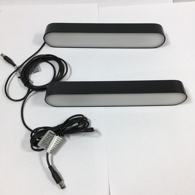 Philips Hue Play 7820230U7 White and Color Smart TV LED Light Bar 2 PACK (READ!)