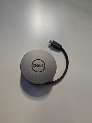 Dell 7-in-1 USB-C Mobile Adapter DA310z Fast Neu