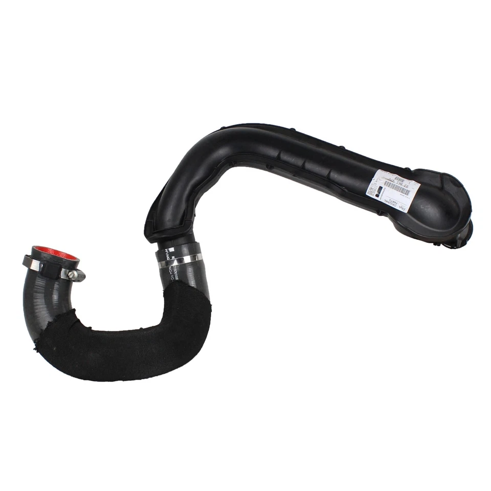 Original Opel GM Ladeluftschlauch Druckschlauch Turboschlauch Vivaro A 93861970 - Bild 4 von 4