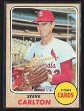 Steve Carlton Cards, Rookie Cards and Autographed Memorabilia Guide 12
