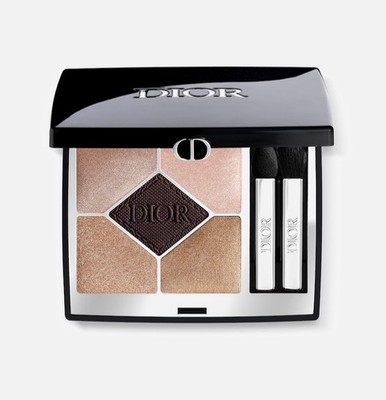 DIOR LIDSCHATTEN/DIORSHOW 5 COULEUR LIMITIERTE Edition 539 GRAND BAL. Neu und Or