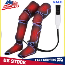 Calf, Massager Feet Massager & Compression Thigh, Portable Heating Air Knee Leg