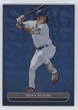 2022 Panini Three and Two Swag Seiya Suzuki #S-9 nd3