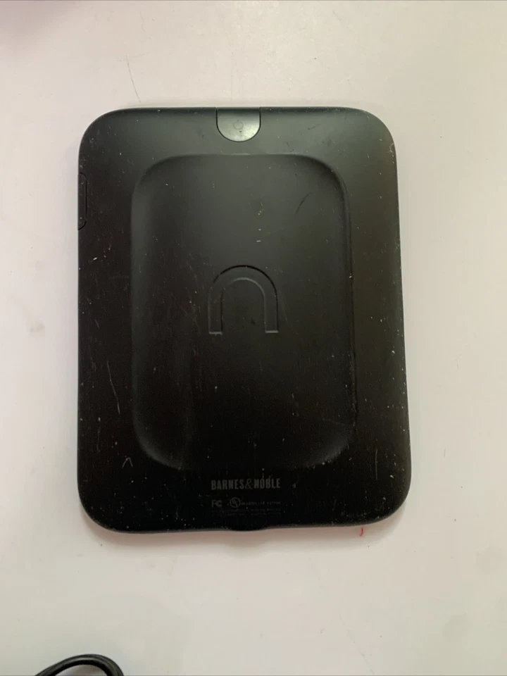 Nook E-Ink Ebook Reader Touch WiFi 6" 2GB - Image 4 of 4