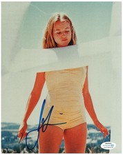 Jewel Signed Autographed 8x10 Young Sunny Photo ACOA