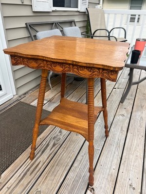 Antique table
