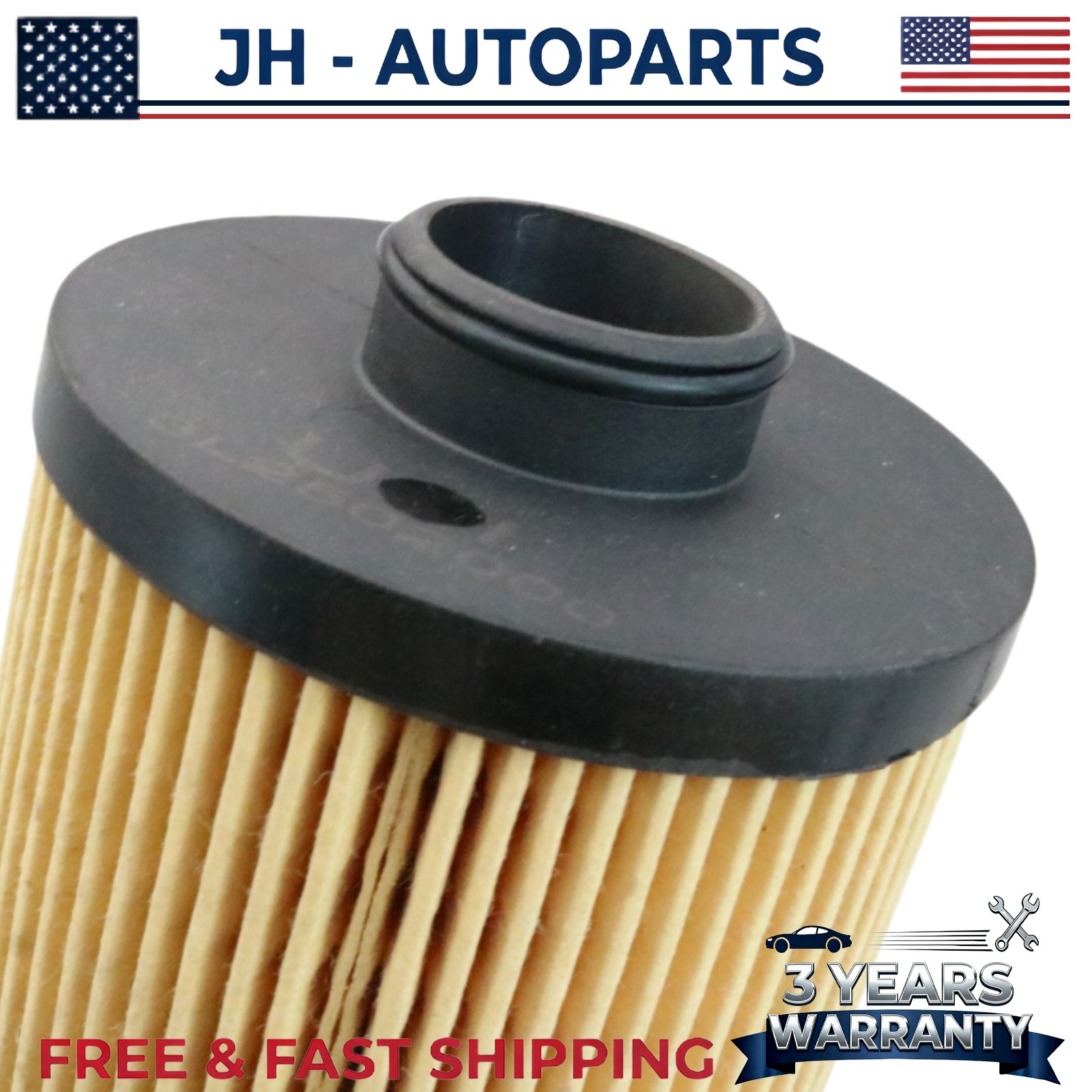 Lamborghini Gallardo 2004-2008 Oil filters 3 pcs P/N 07L115561C