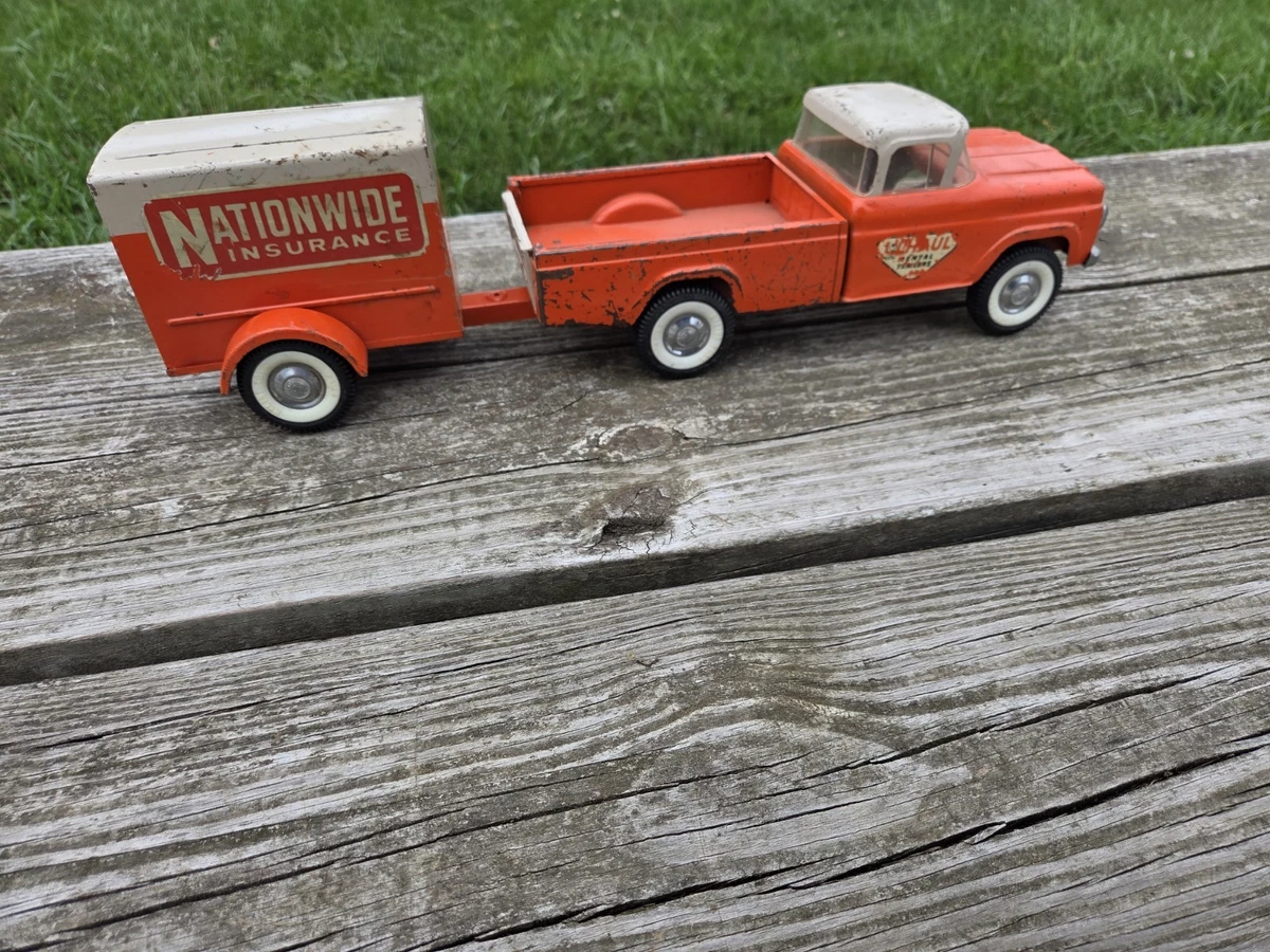 Nylint Ford Vintage Manufacture Diecast Trucks for sale | eBay