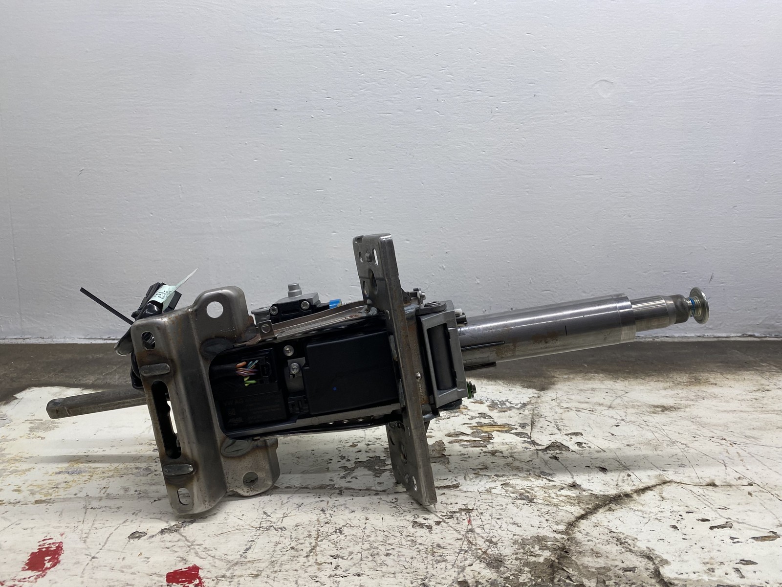 2010-2020 BENTLEY MULSANNE OEM UPPER STEERING COLUMN HOUSING ASSEMBLY 3Y0419506