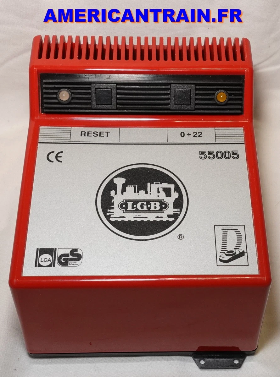LGB Model Railroad Digital Control Devices for sale | eBay