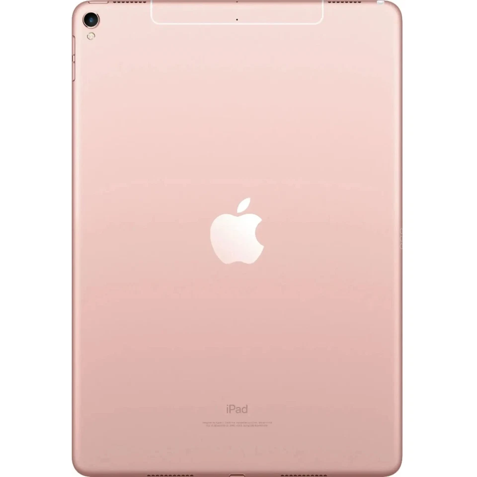 Apple iPad Pro 9.7" 2016 Rose Gold 128GB WiFi/Cellular Tablet MLYL2LL/A A1674 B - Image 4 of 4