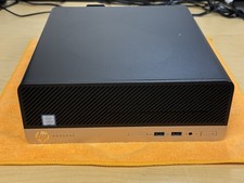 HP Prodesk 400 G6 SFF Core i5-9500 3.00 GHz 8 GB DDR4 No HDD - TESTED - GRADE C
