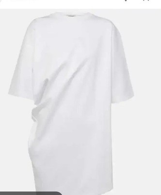 FFORME white tshirt Maya draped size XL