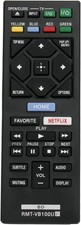 RMT-VB100U Replaced Remote fit for Sony Blu-ray Disc DVD Player BDP-S3500