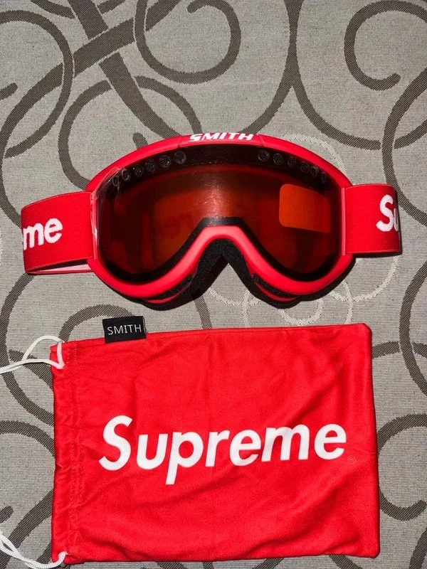 Supreme Winter Sports Goggles & Sunglasses for sale | eBay