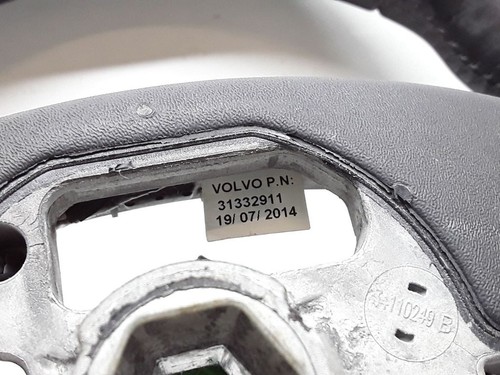 Volvo V60 2015 Lenkrad P31250592 LGI89563 - Bild 8 von 8