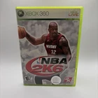 NBA 2K6 - Microsoft Xbox 360 CIB Tested Works