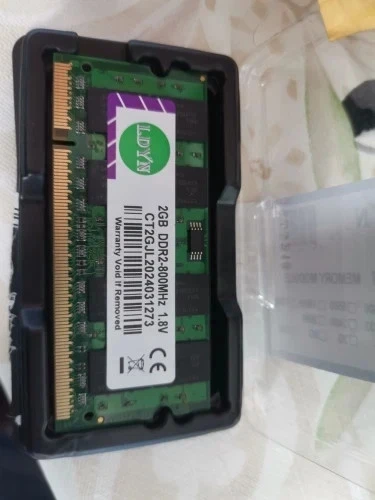 4GB 2GB RAM SODIMM Laptop Memory PC2-5300 6400S 800 667Mhz 200pin Notebook ddr2 - Image 4 of 4