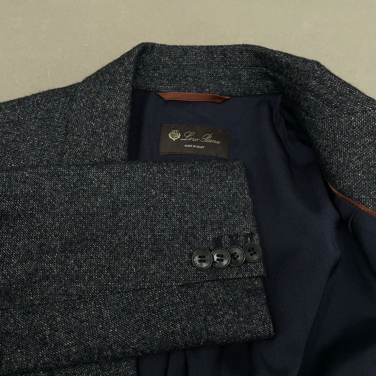 Loro Piana Suit Jackets for Men for sale | eBay