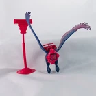 Masters of the Universe Screech Vintage MOTU 100% Complete He-Man 1983 Figure