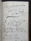 1862 Civil War Autograph Album New York 75+ Officers Soldiers KIA Surgeons
