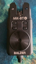Balzer Matze Koch MK-BT Bluetooth Bissanzeiger + Teleskop-Bankstick (ca. 1m)
