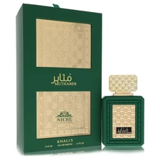 Khalis Muthaber Niche Collection Eau De Parfum Spray By Khalis