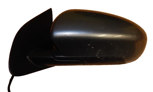 GENUINE 2007-13 NISSAN QASHQAI NS LEFT PASSENGER WING MIRROR E11026202