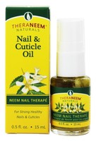 Organix South - Theraneem Organix Nail & Cuticle Oil - 0.5 Oz. on sale Organix South - Theraneem Organix Nail & Cuticle Oil - 0.5 Oz. on sale
