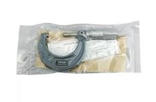 Mitutoyo 25-50 mm Range Standard Type Analog Outside Micrometers 1994526