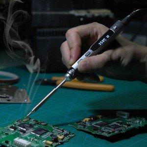TS100-Mini-Portable-OLED-Digital-Soldering-Iron-PR-I-Tip-Tool-Interface-DC5525