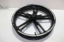 Felge vorn Vorderradfelge Vorderrad gebraucht Yamaha YZF 125 R YZF125R Typ RE 06