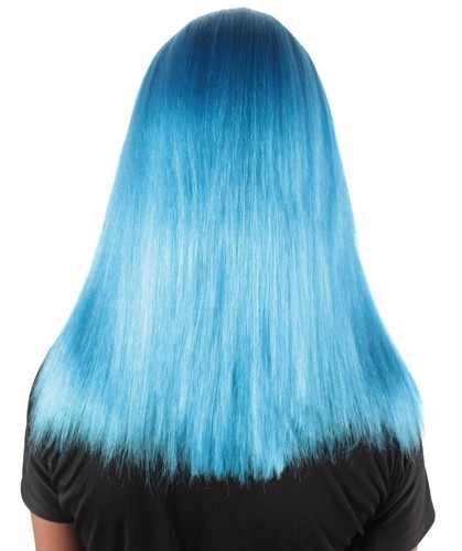 HPO Adult Men's Straight Shoulder Length Rapper Wig,Multiple Color,HM-1040A - Picture 44 of 122
