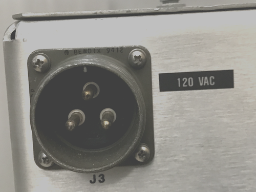 Matching Set Power Supply 120V VARIAN 01008290-03 TWTA & VZU6993F3 300W KU Band - Picture 8 of 23
