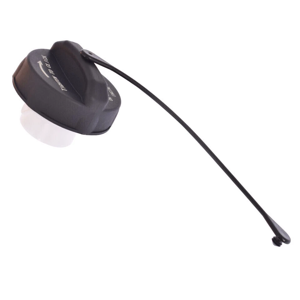 Tapa de gasolina de llenado de combustible para Jeep Patriot 2008-2017 2018 #52030377AB 5278632AG negra Foto 3 de 4