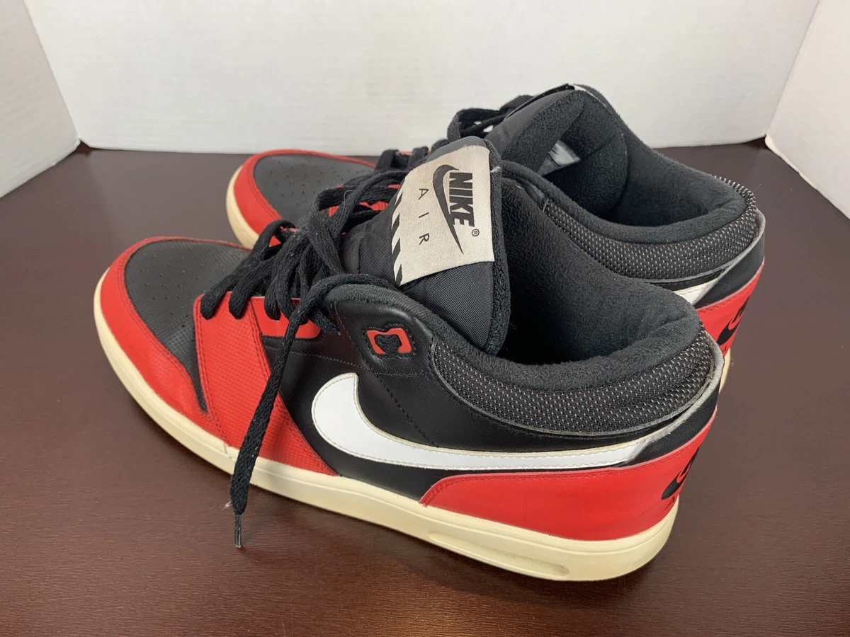 Shoes nike leather sale