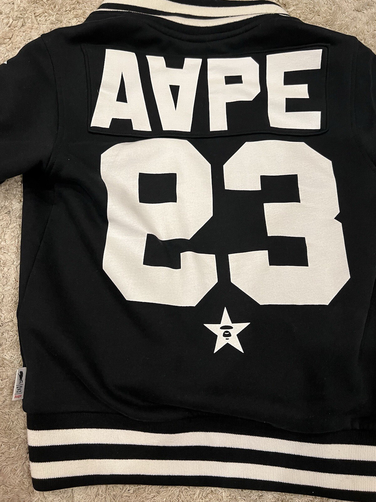 AUTHENTIC Bathing Ape jacket. - image 4