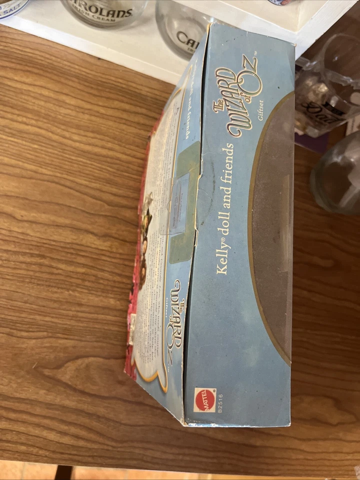 Barbie Kelly & Friends The Wizard of Oz Doll Giftset 2003 Collectors Edition - Image 4 of 4