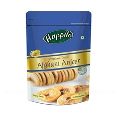  Dried Afghani Anjeer 200g Pack | Dried Figs | Rich Source of Fibre Calcium & Ir