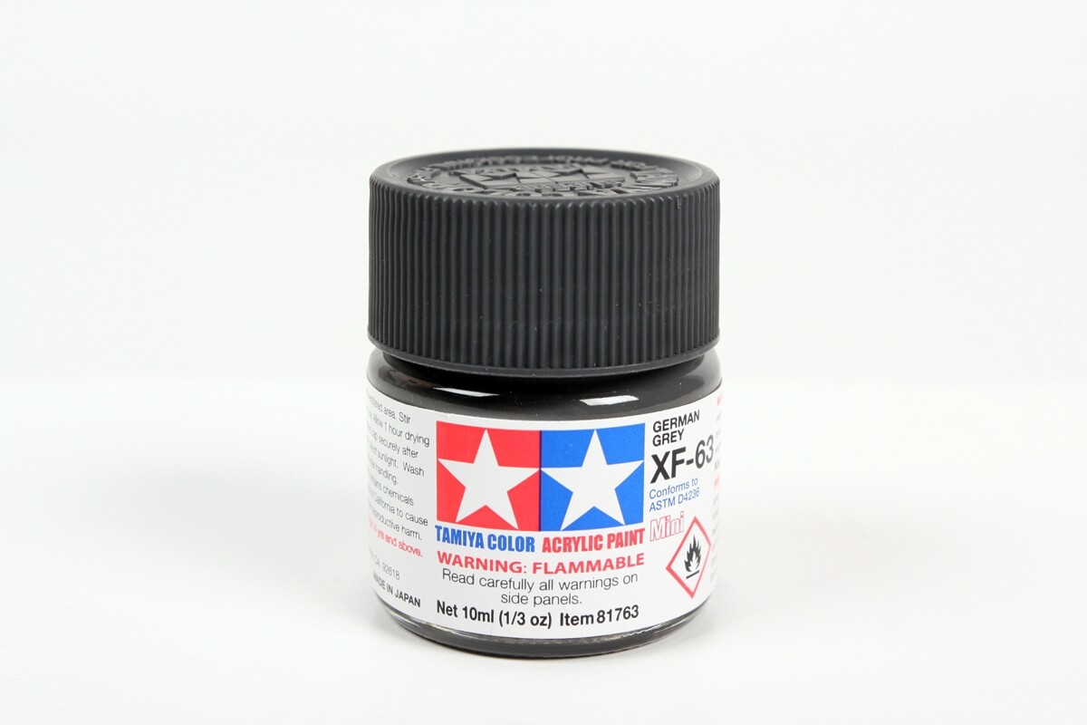 Tamiya Paint mixing jar Verdunner