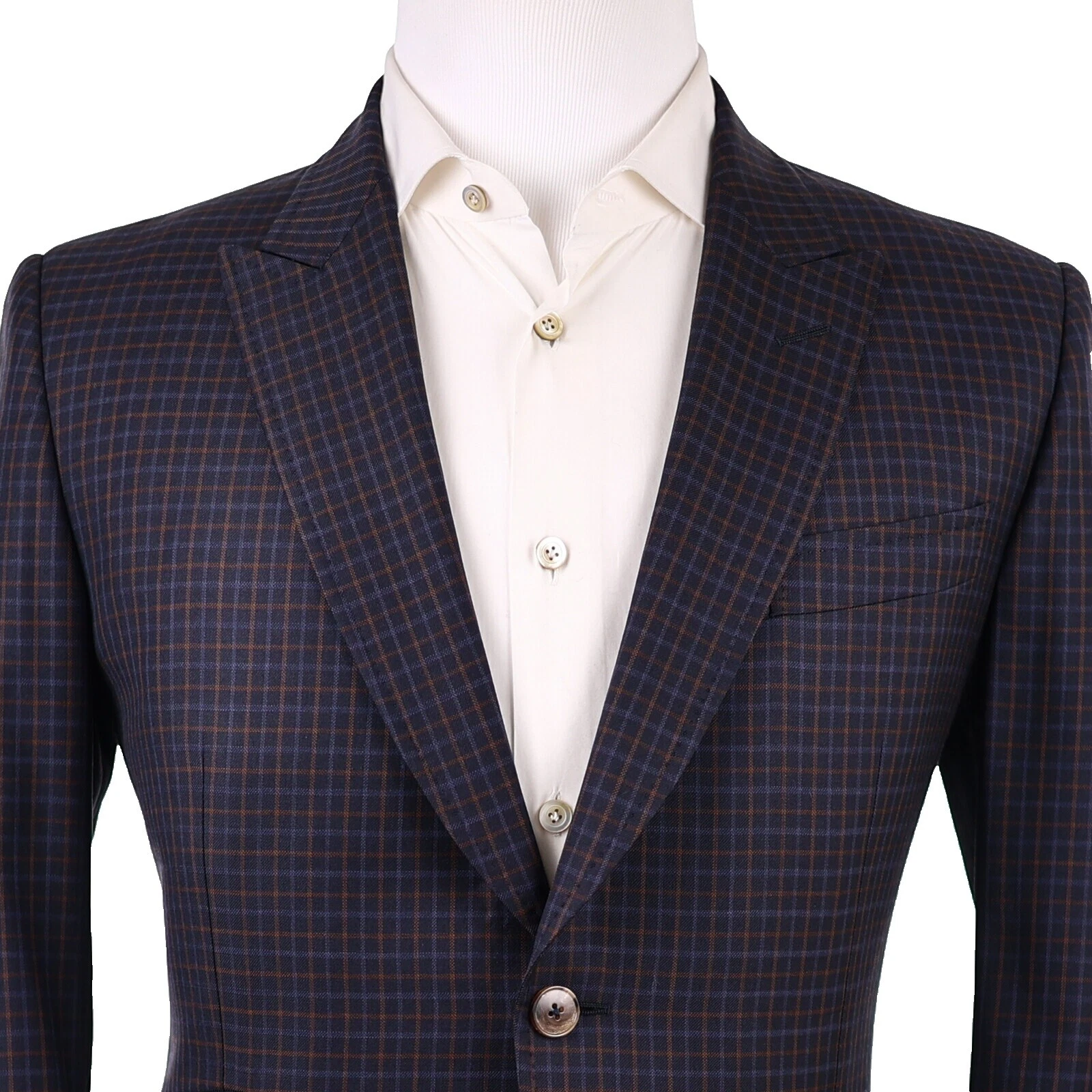 Trajes y Blazers Gucci a Cuadros para Hombres