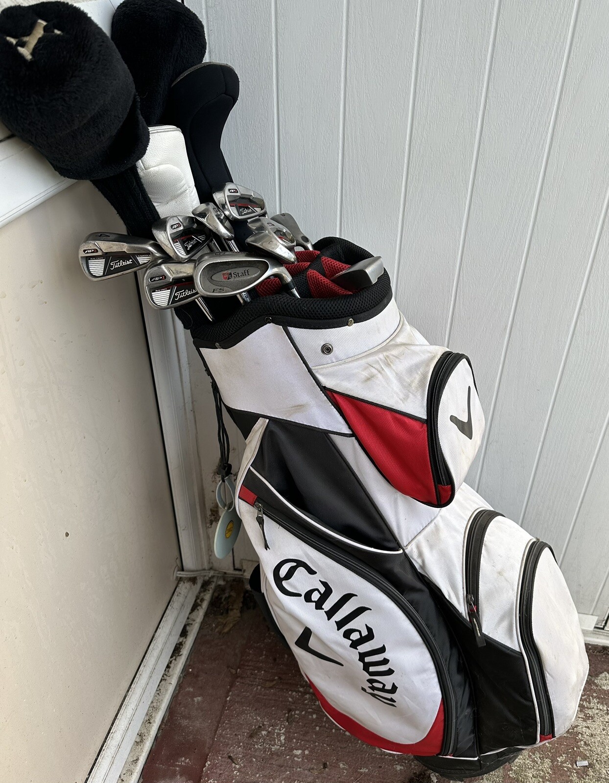 RH Men’s Golf Clubs eBay