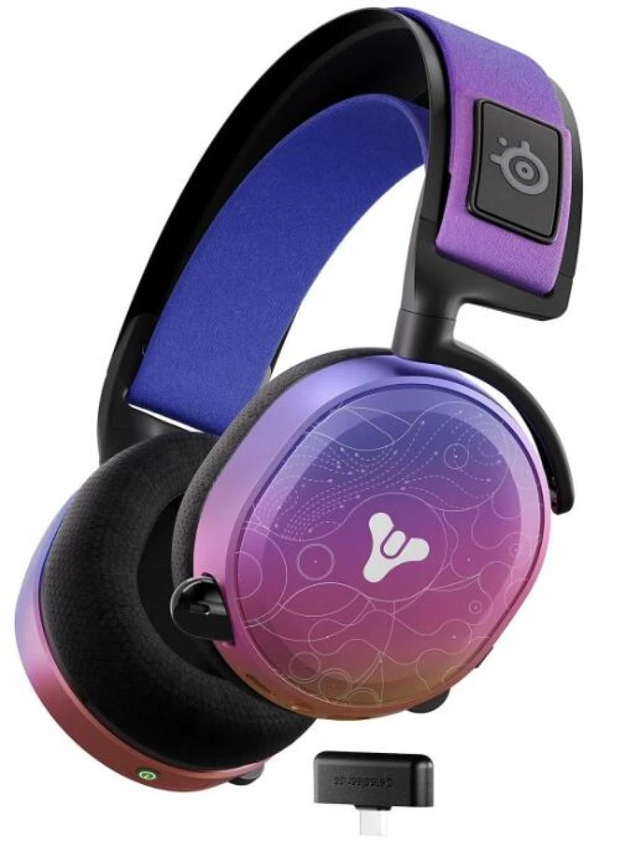 SteelSeries Arctis 7 Headset - Thumbnail 2