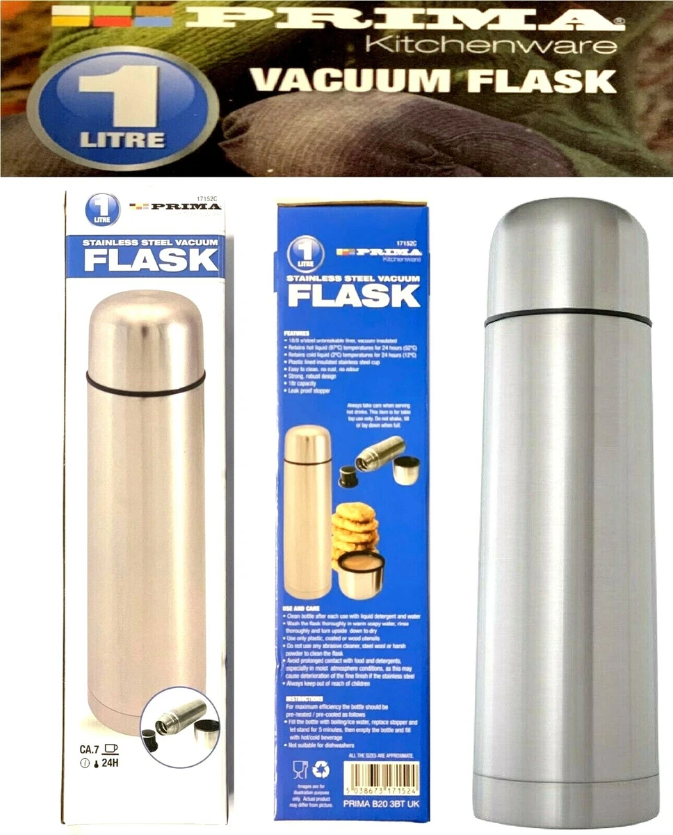 Thermocafe Stainless Steel Thermos