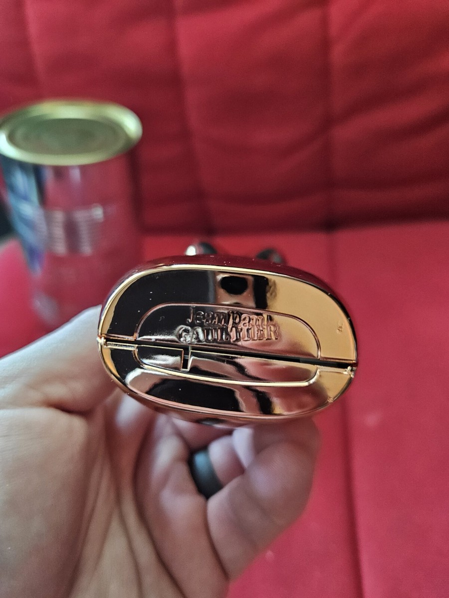 クラシック Vieux Gaultier Hopkinson Smith Pieces De Vintage 1995 Jean Paul Gaultier Classique EDT 2.5 Oz Parfum