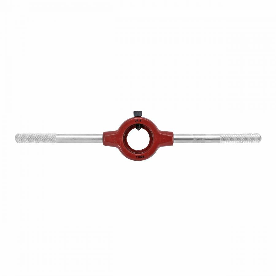Tivoly die holder, steel body and handle diam 25,4 mm (sold by unit)